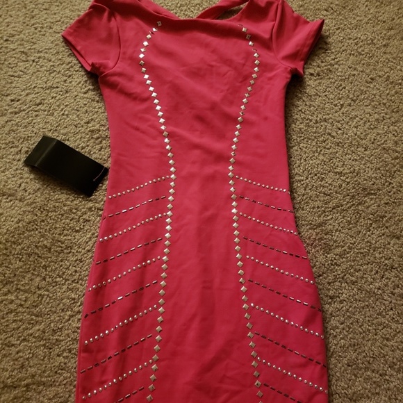 bebe Dresses & Skirts - Dress bebe Dresses & Skirts - Dress